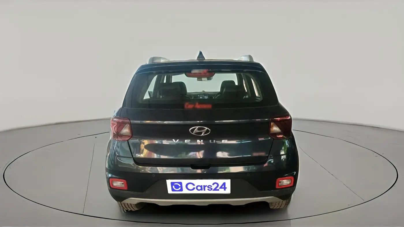 2021 Hyundai VENUE SX 1.0 TURBO, Petrol, Manual, 55,220 km, exterior