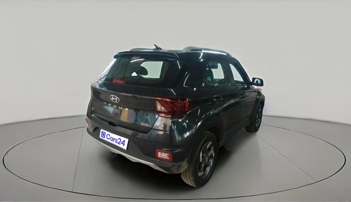 2021 Hyundai VENUE SX 1.0 TURBO, Petrol, Manual, 55,220 km, exterior