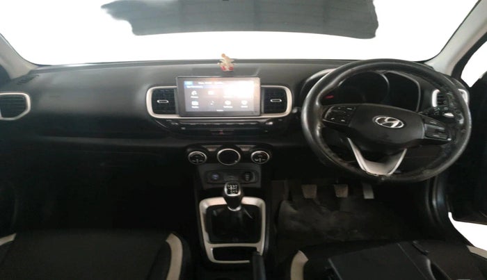2021 Hyundai VENUE SX 1.0 TURBO, Petrol, Manual, 55,220 km, interior