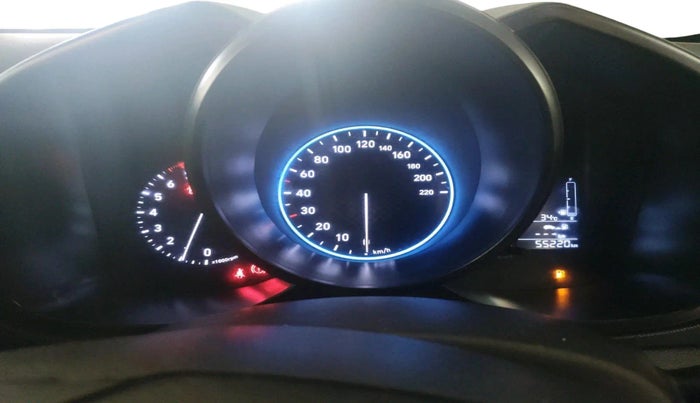 2021 Hyundai VENUE SX 1.0 TURBO, Petrol, Manual, 55,220 km, interior