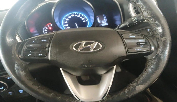 2021 Hyundai VENUE SX 1.0 TURBO, Petrol, Manual, 55,220 km, interior
