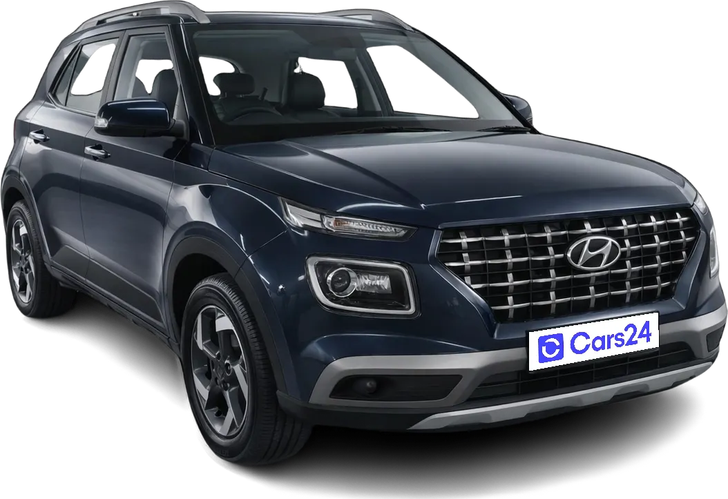 2021 Hyundai VENUE - SUV - Petrol - Manual - ₹6.88 lakh