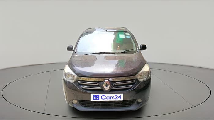 2015 Renault Lodgy 110 PS RXZ STEPWAY 7 STR, Diesel, Manual, 47,029 km, exterior