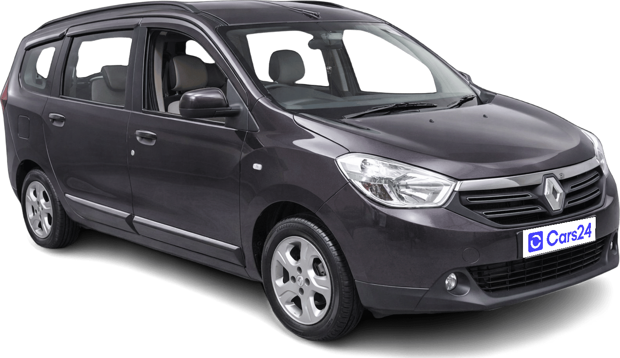 2015 Renault Lodgy - SUV - Diesel - Manual - ₹3.10 lakh