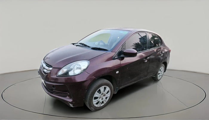 2013 Honda Amaze 1.2L I-VTEC S, Petrol, Manual, 73,365 km, exterior