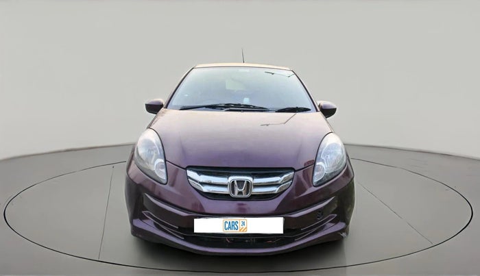 2013 Honda Amaze 1.2L I-VTEC S, Petrol, Manual, 73,365 km, exterior