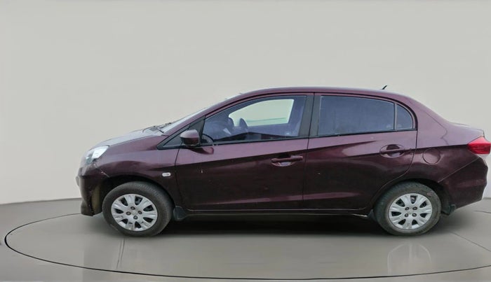 2013 Honda Amaze 1.2L I-VTEC S, Petrol, Manual, 73,365 km, exterior