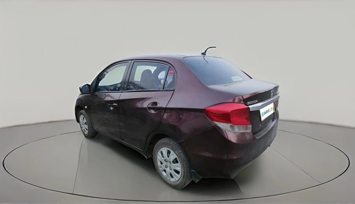 2013 Honda Amaze 1.2L I-VTEC S, Petrol, Manual, 73,365 km, exterior