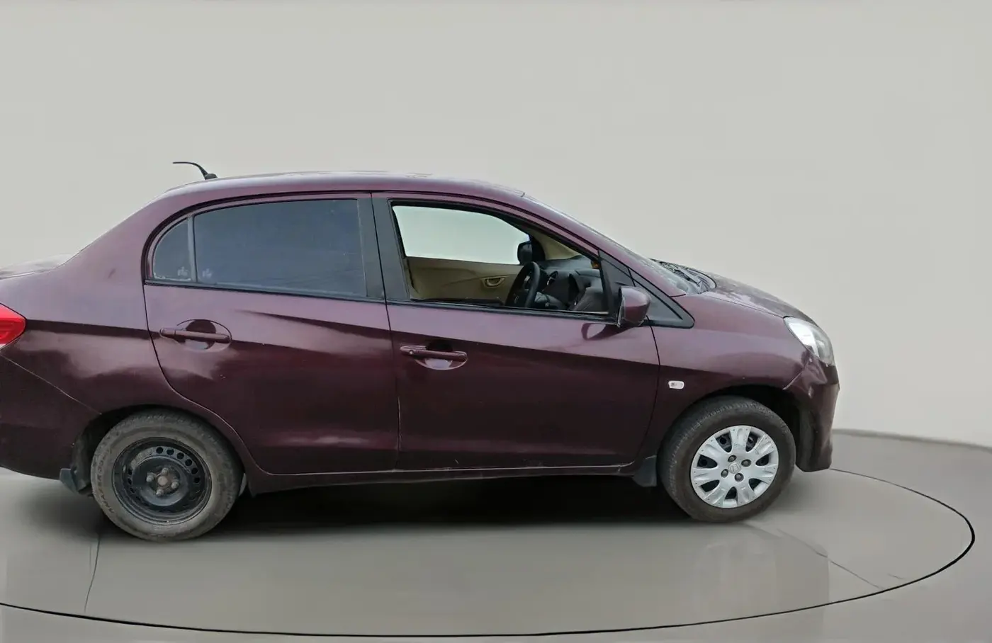 2013 Honda Amaze 1.2L I-VTEC S, Petrol, Manual, 73,365 km, exterior