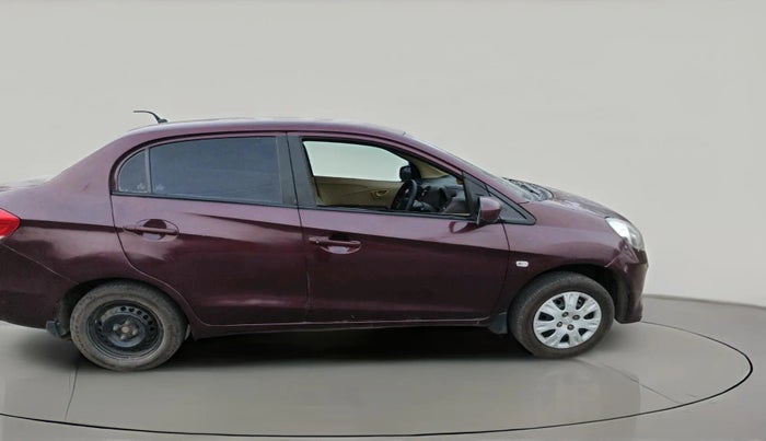 2013 Honda Amaze 1.2L I-VTEC S, Petrol, Manual, 73,365 km, exterior