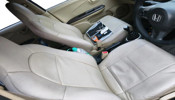 2013 Honda Amaze 1.2L I-VTEC S, Petrol, Manual, 73,365 km, interior