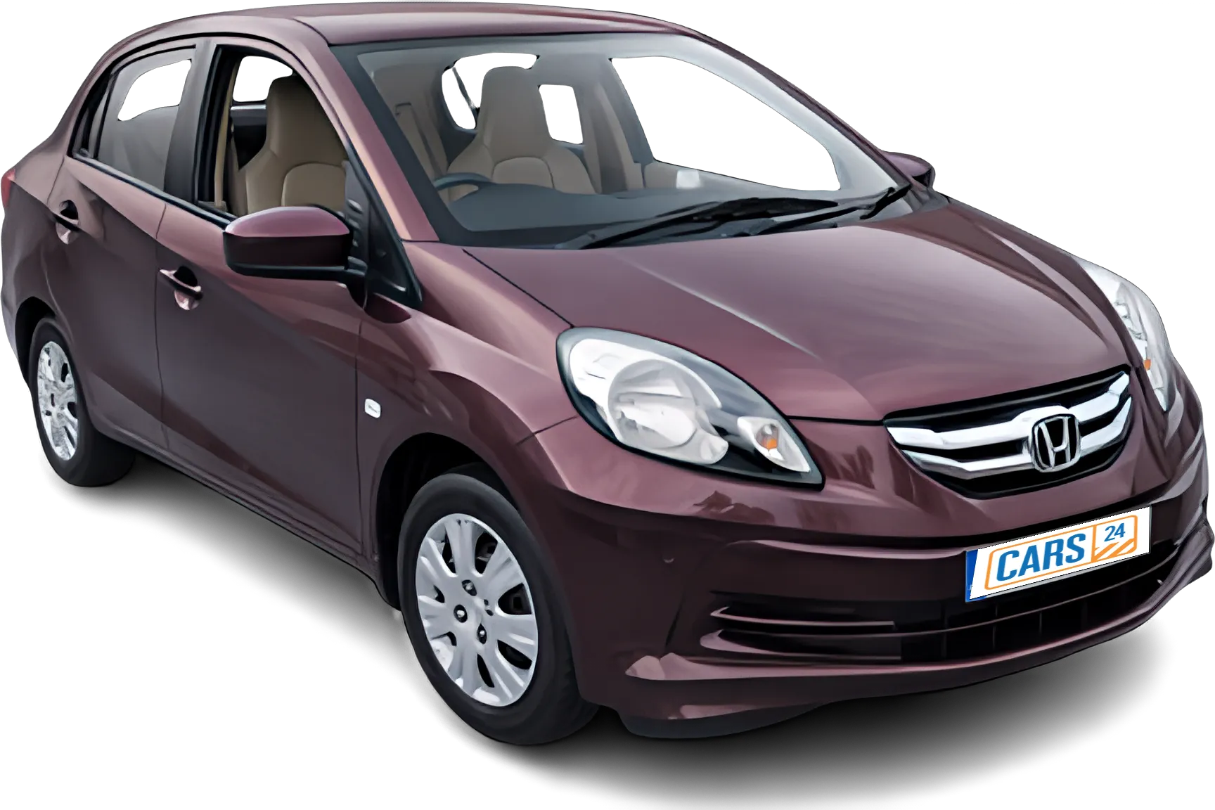 2013 Honda Amaze - Sedan - Petrol - Manual - ₹1.88 lakh