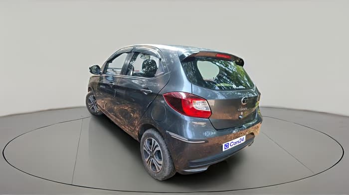 2024 Tata Tiago XT PETROL, Petrol, Manual, 5,067 km, exterior