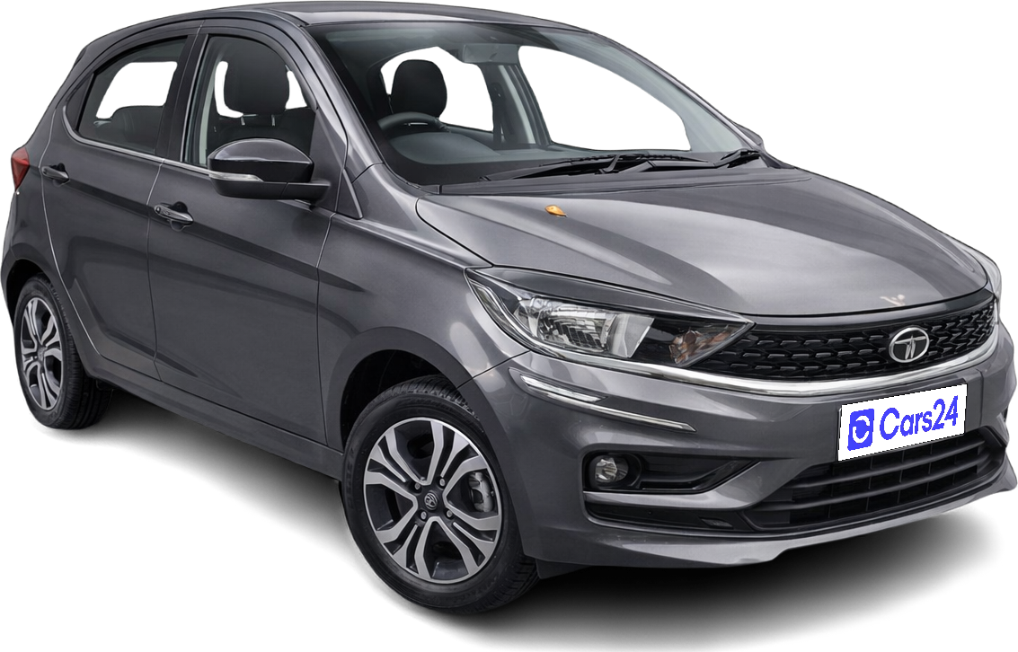 2024 Tata Tiago - Hatchback - Petrol - Manual - ₹5.80 lakh