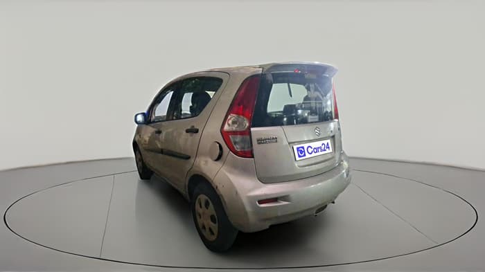 2013 Maruti Ritz VXI, Petrol, Manual, 6,322 km, exterior