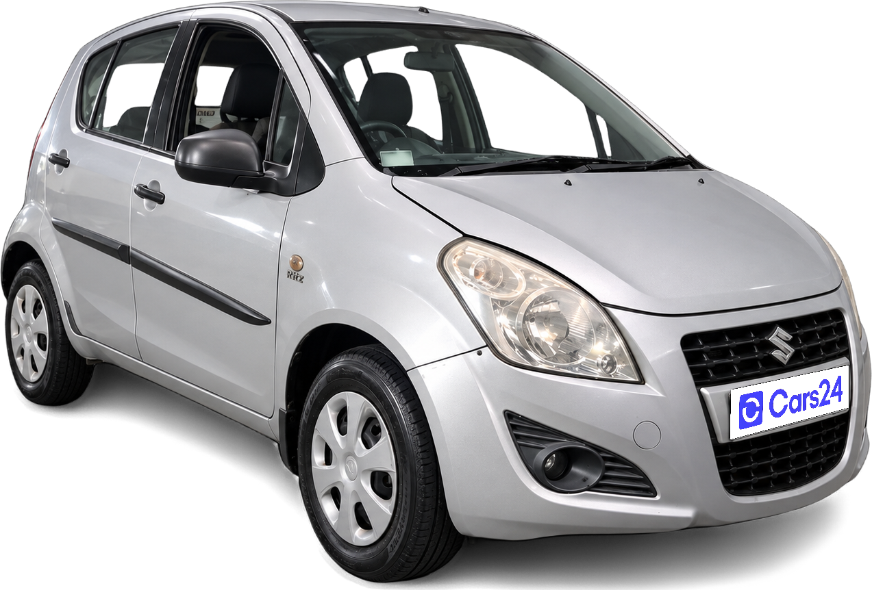 2013 Maruti Ritz - Hatchback - Petrol - Manual - ₹1.40 lakh