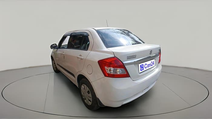 2012 Maruti Swift Dzire VXI, Petrol, Manual, 1,49,591 km, exterior