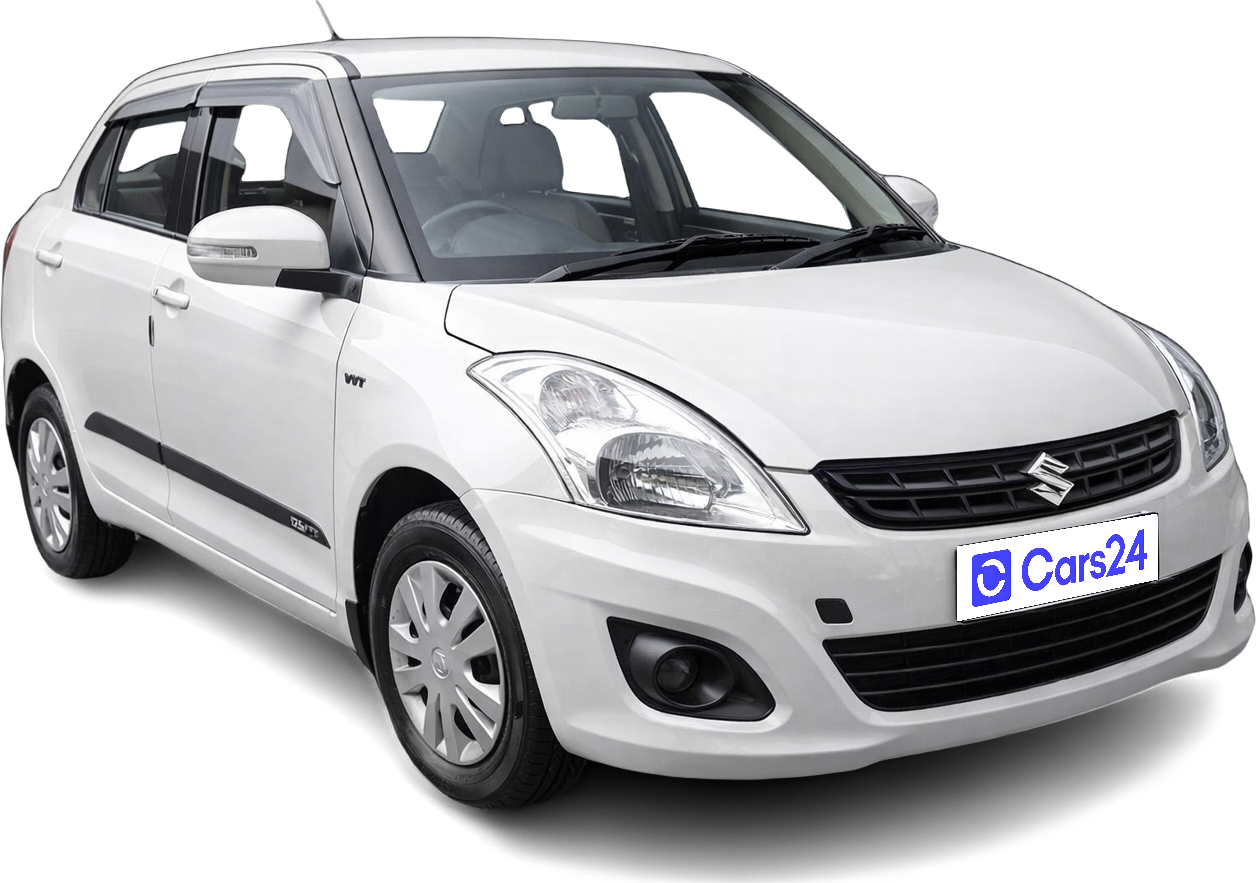 2012 Maruti Swift Dzire - Sedan - Petrol - Manual - ₹1.64 lakh