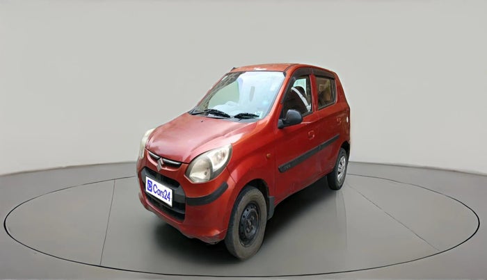 2013 Maruti Alto 800 VXI, Petrol, Manual, 70,435 km, exterior