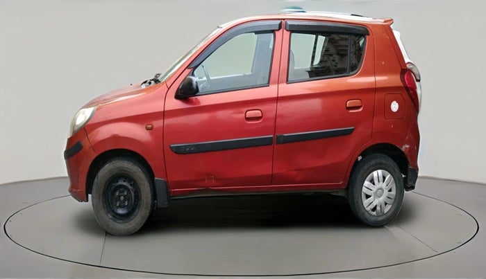 2013 Maruti Alto 800 VXI, Petrol, Manual, 70,435 km, exterior