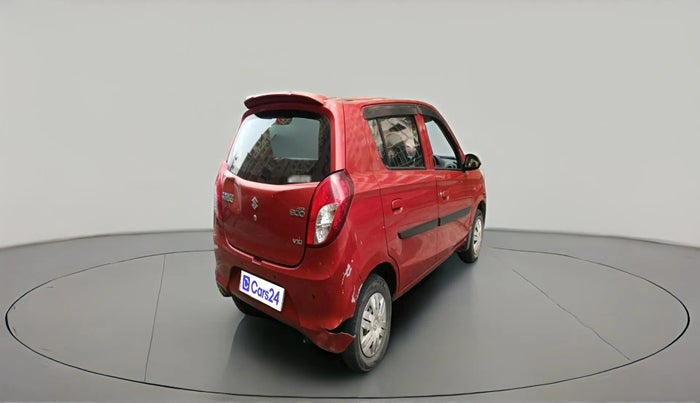2013 Maruti Alto 800 VXI, Petrol, Manual, 70,435 km, exterior