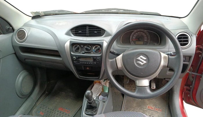 2013 Maruti Alto 800 VXI, Petrol, Manual, 70,435 km, interior