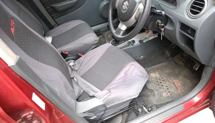 2013 Maruti Alto 800 VXI, Petrol, Manual, 70,435 km, interior