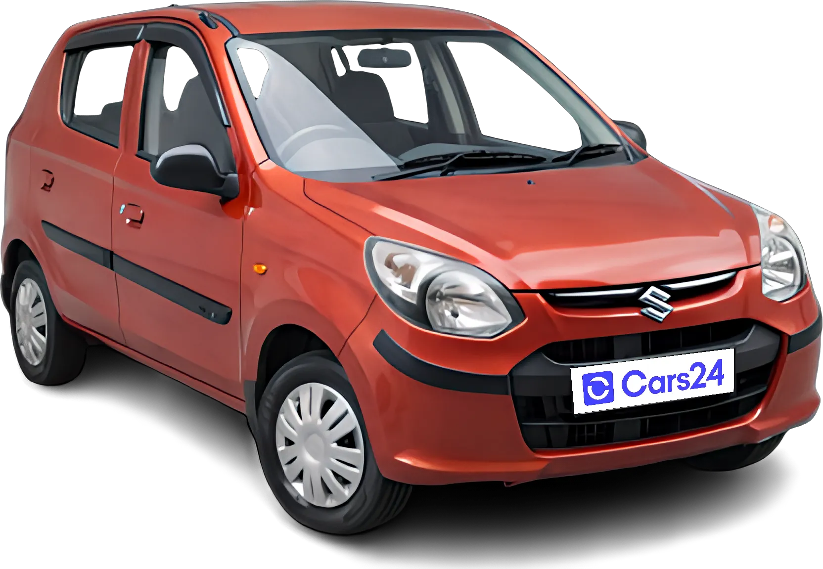 2013 Maruti Alto 800 - Hatchback - Petrol - Manual - ₹97,000