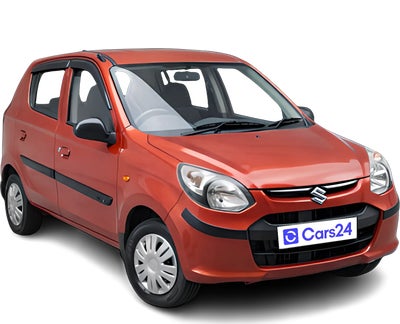 2013 Maruti Alto 800 - Hatchback - Petrol - Manual - ₹97,000