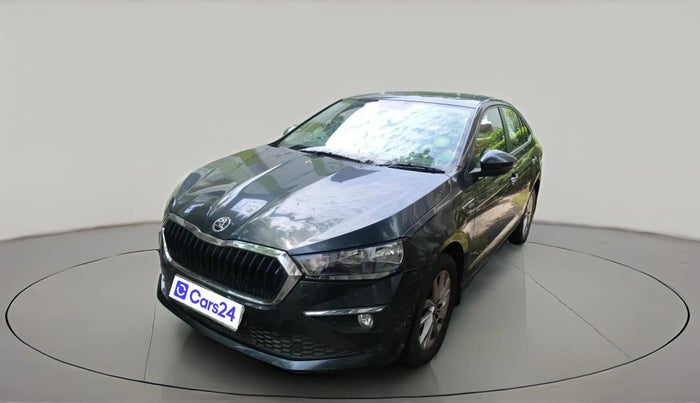 2022 Skoda SLAVIA AMBITION 1.0L TSI AT, Petrol, Automatic, 35,944 km, exterior