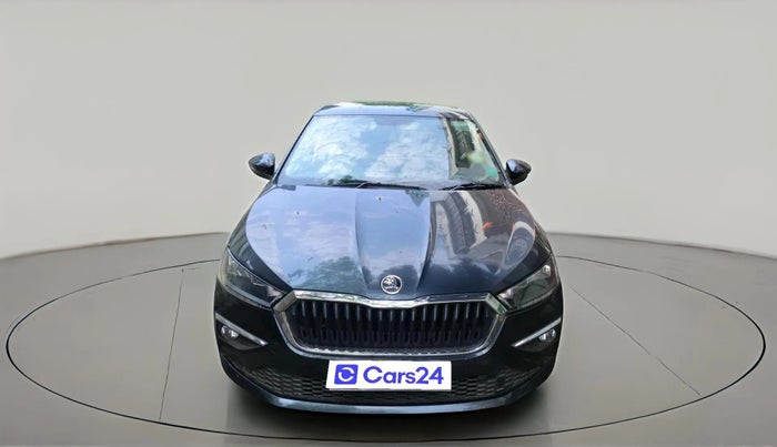 2022 Skoda SLAVIA AMBITION 1.0L TSI AT, Petrol, Automatic, 35,944 km, exterior