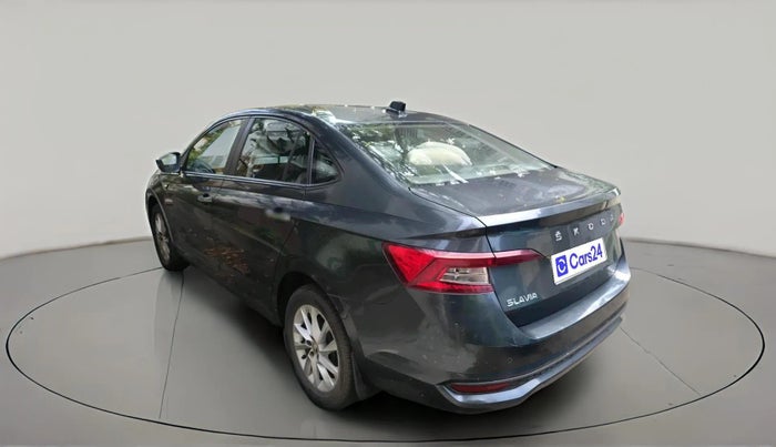 2022 Skoda SLAVIA AMBITION 1.0L TSI AT, Petrol, Automatic, 35,944 km, exterior