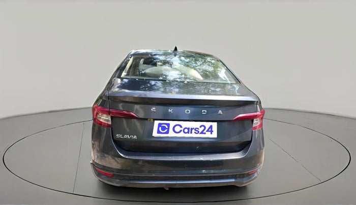2022 Skoda SLAVIA AMBITION 1.0L TSI AT, Petrol, Automatic, 35,944 km, exterior
