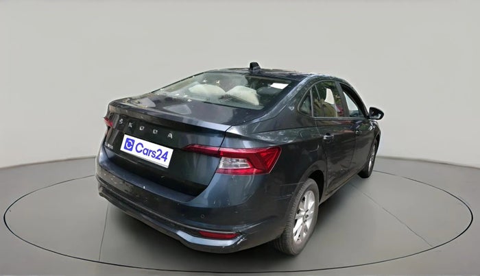 2022 Skoda SLAVIA AMBITION 1.0L TSI AT, Petrol, Automatic, 35,944 km, exterior