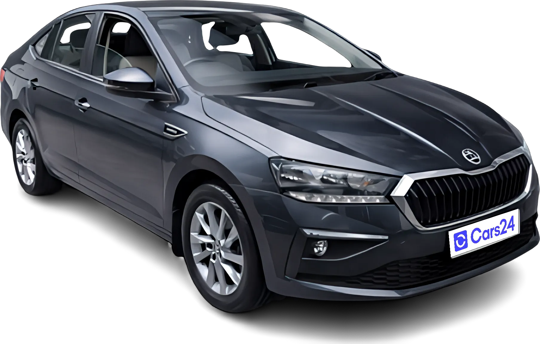2022 Skoda SLAVIA - Sedan - Petrol - Automatic - ₹10.89 lakh