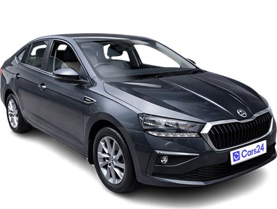 2022 Skoda SLAVIA - Sedan - Petrol - Automatic - ₹10.89 lakh