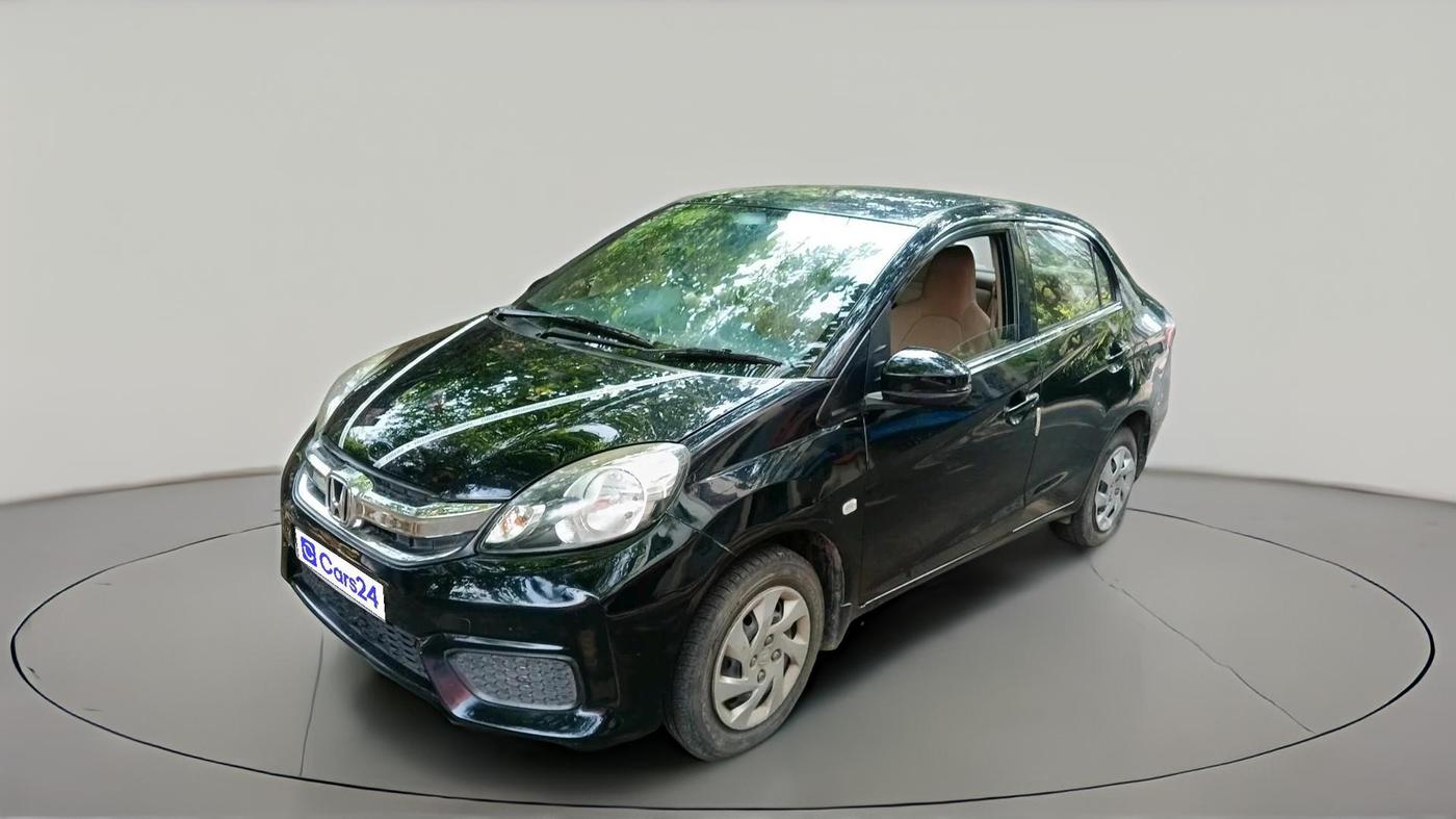 2017 Honda Amaze 1.5L I-DTEC S, Diesel, Manual, 96,608 km, exterior