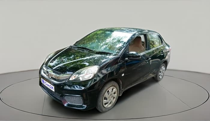 2017 Honda Amaze 1.5L I-DTEC S, Diesel, Manual, 96,608 km, exterior