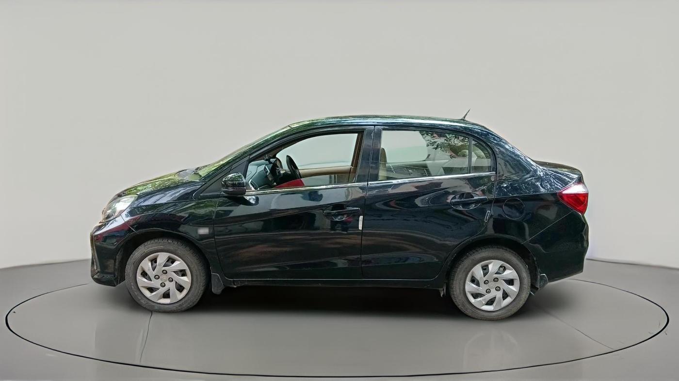2017 Honda Amaze 1.5L I-DTEC S, Diesel, Manual, 96,608 km, exterior