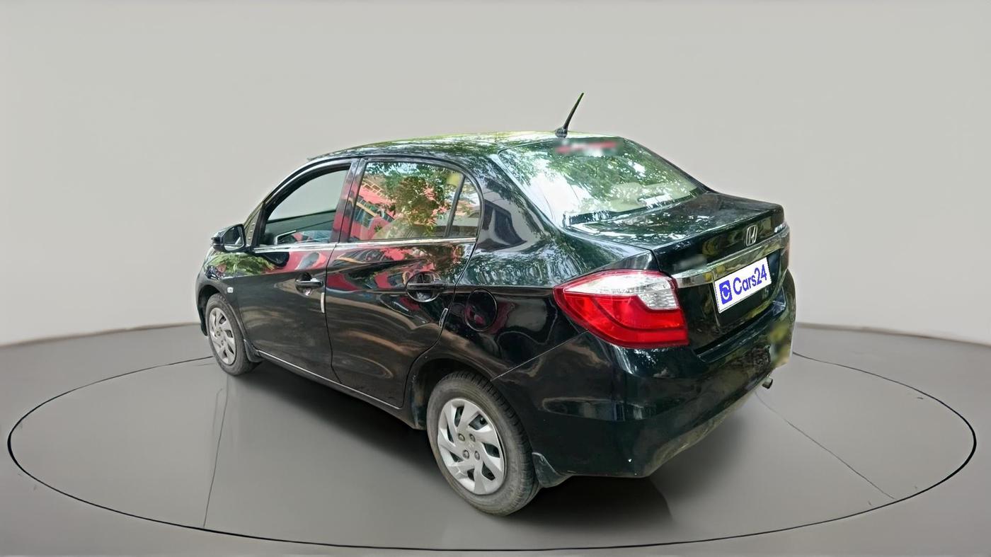 2017 Honda Amaze 1.5L I-DTEC S, Diesel, Manual, 96,608 km, exterior