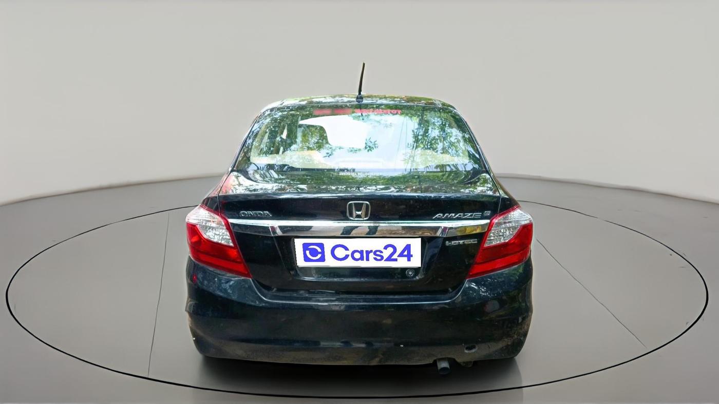 2017 Honda Amaze 1.5L I-DTEC S, Diesel, Manual, 96,608 km, exterior