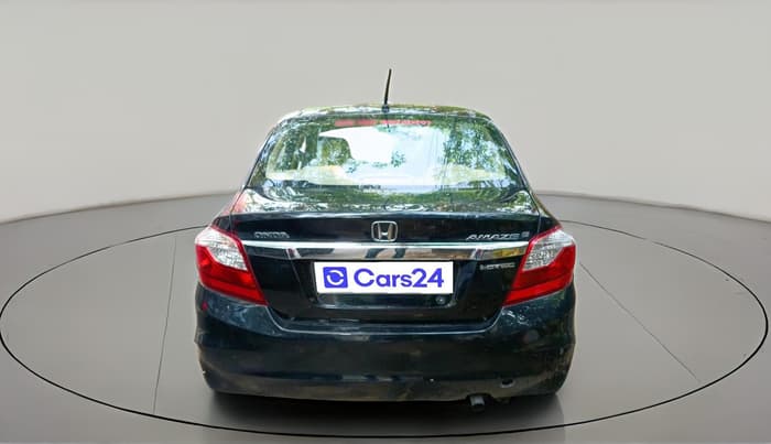 2017 Honda Amaze 1.5L I-DTEC S, Diesel, Manual, 96,608 km, exterior