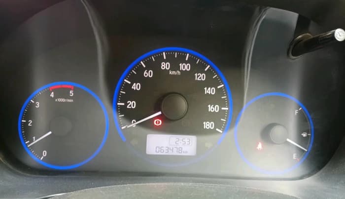 2017 Honda Amaze 1.5L I-DTEC S, Diesel, Manual, 96,608 km, interior