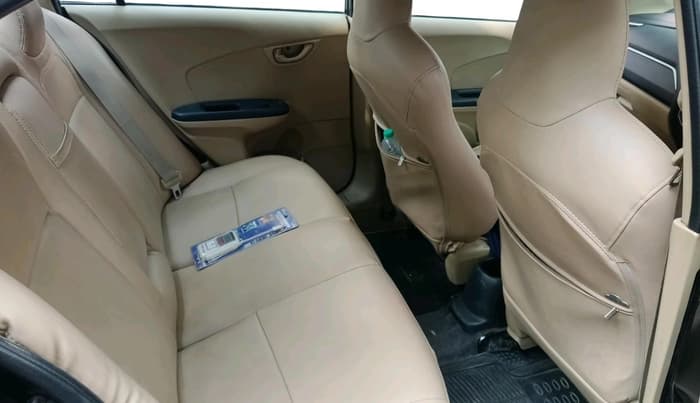 2017 Honda Amaze 1.5L I-DTEC S, Diesel, Manual, 96,608 km, interior