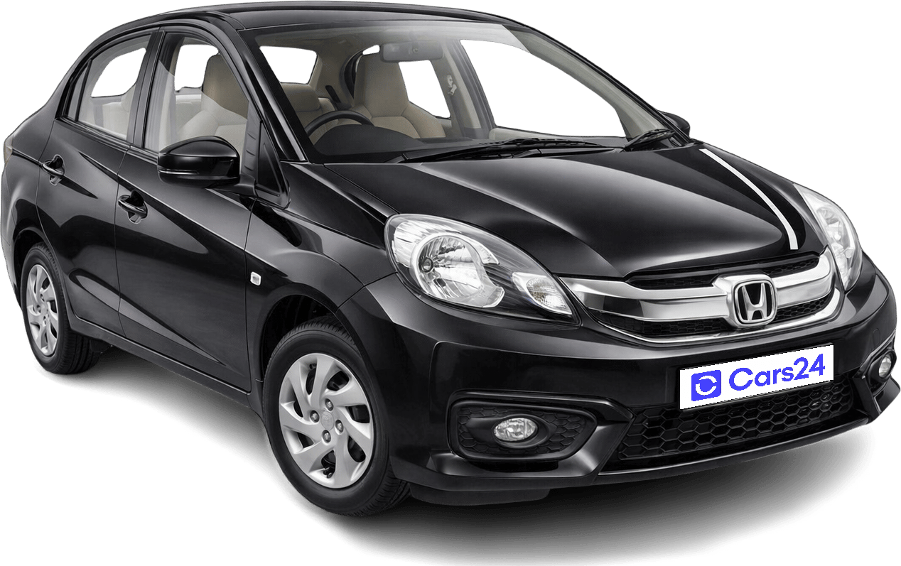2017 Honda Amaze - Sedan - Diesel - Manual - ₹2.95 lakh