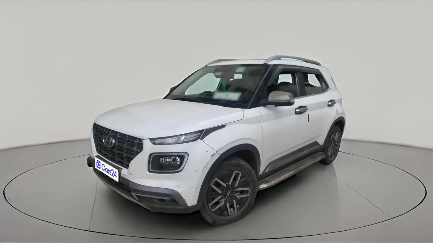 2021 Hyundai VENUE SX 1.0 TURBO IMT, Petrol, Manual, 33,920 km, exterior