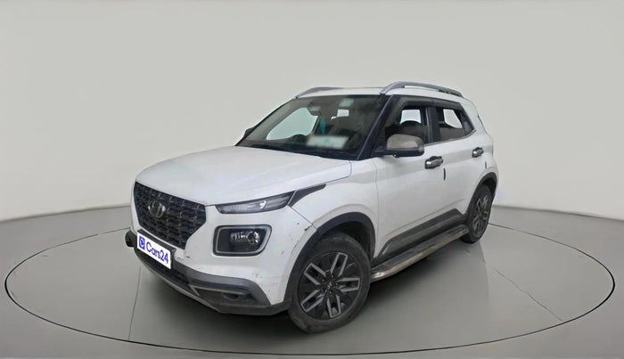 2021 Hyundai VENUE SX 1.0 TURBO IMT, Petrol, Manual, 33,920 km, exterior