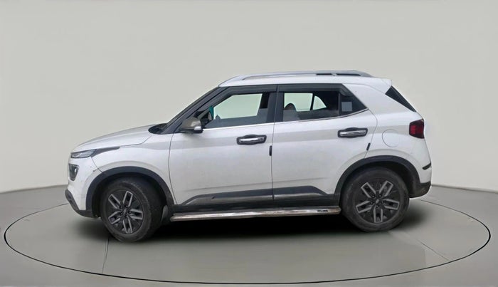 2021 Hyundai VENUE SX 1.0 TURBO IMT, Petrol, Manual, 33,920 km, exterior