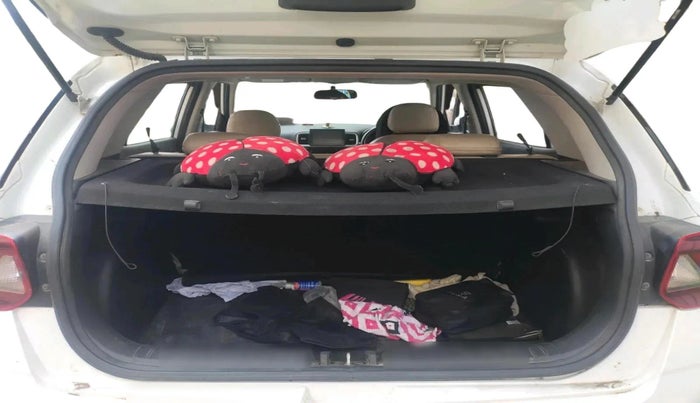 2021 Hyundai VENUE SX 1.0 TURBO IMT, Petrol, Manual, 33,920 km, exterior