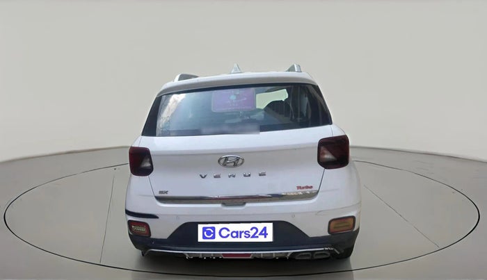2021 Hyundai VENUE SX 1.0 TURBO IMT, Petrol, Manual, 33,920 km, exterior